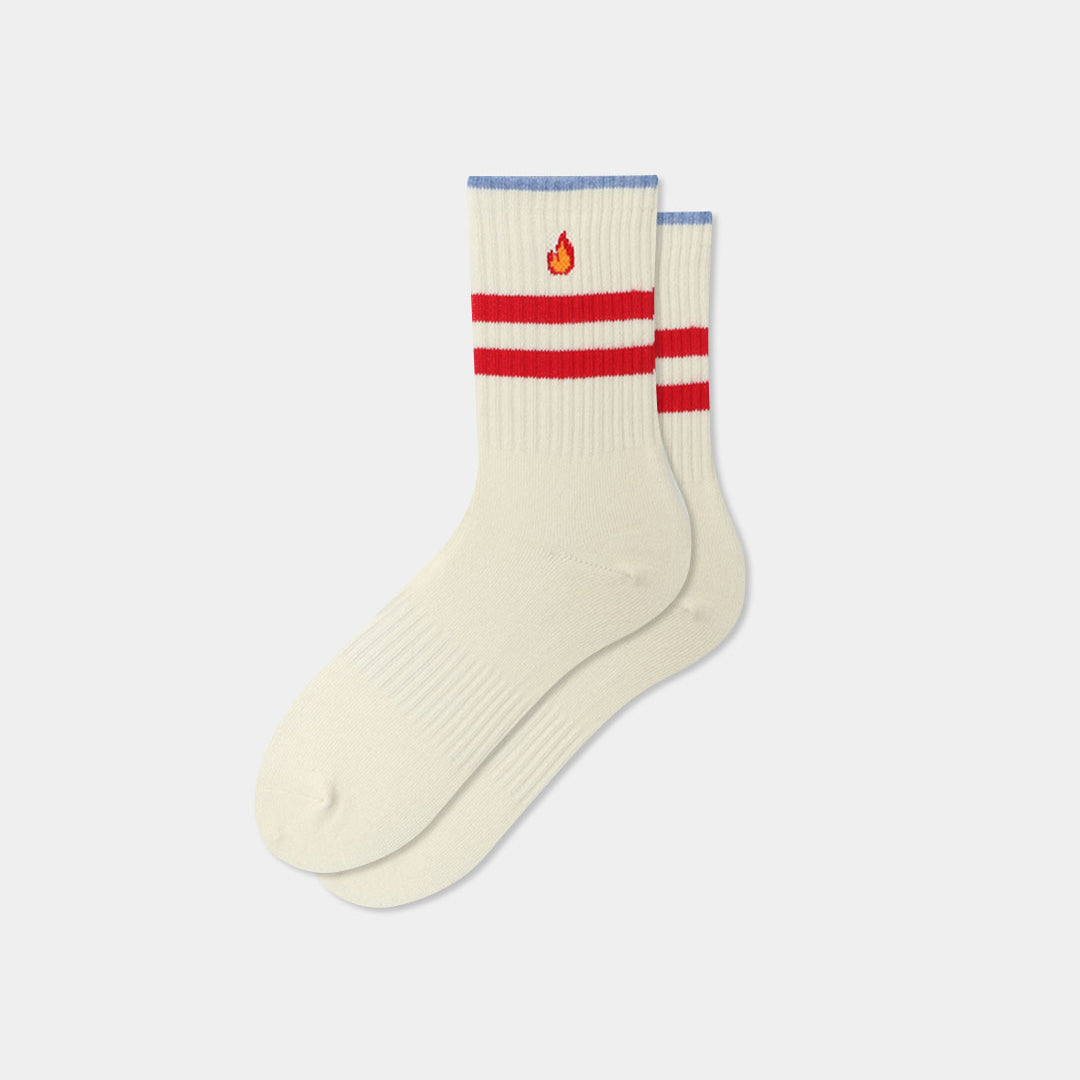 RUNNING 3 PAIR PACK SOCKS