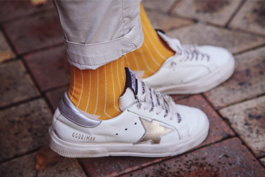 HONEYSUCKLE SOCKS