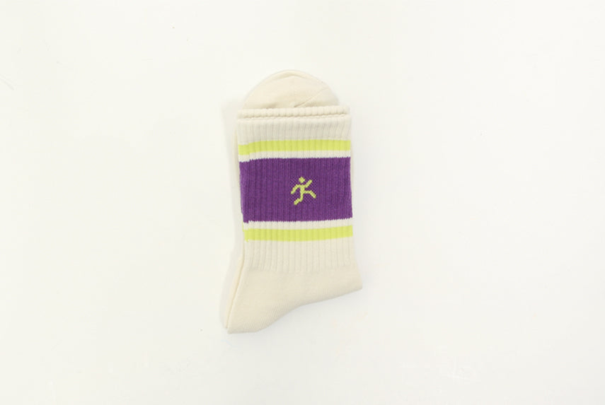 RUNNING MAN SOCKS