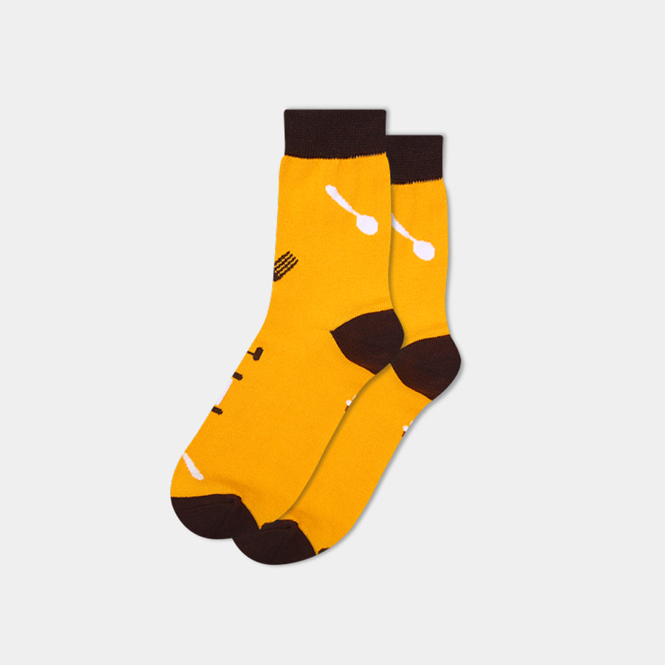 AUTUMNAL 3 PAIR PACK SOCKS