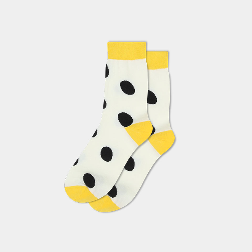 DOTS 3 PAIR PACK SOCKS