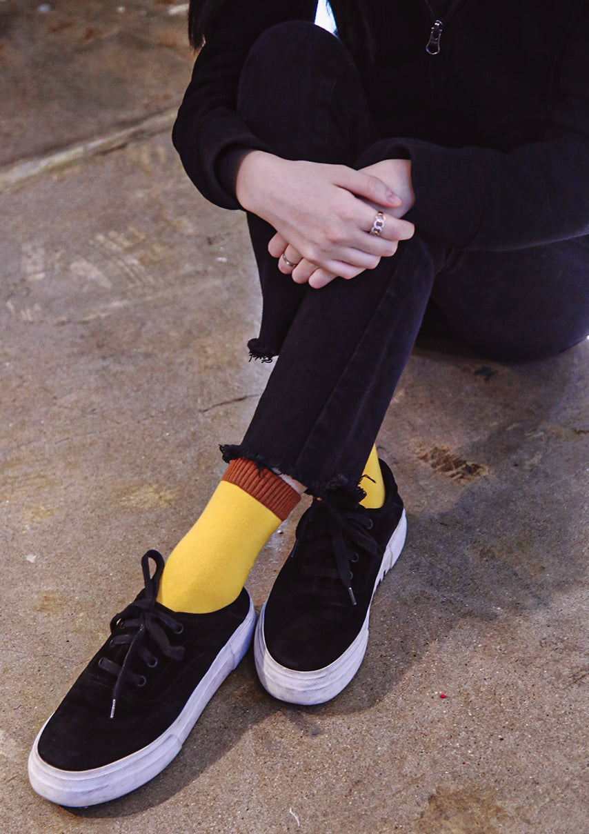 HONEYBEE SOCKS