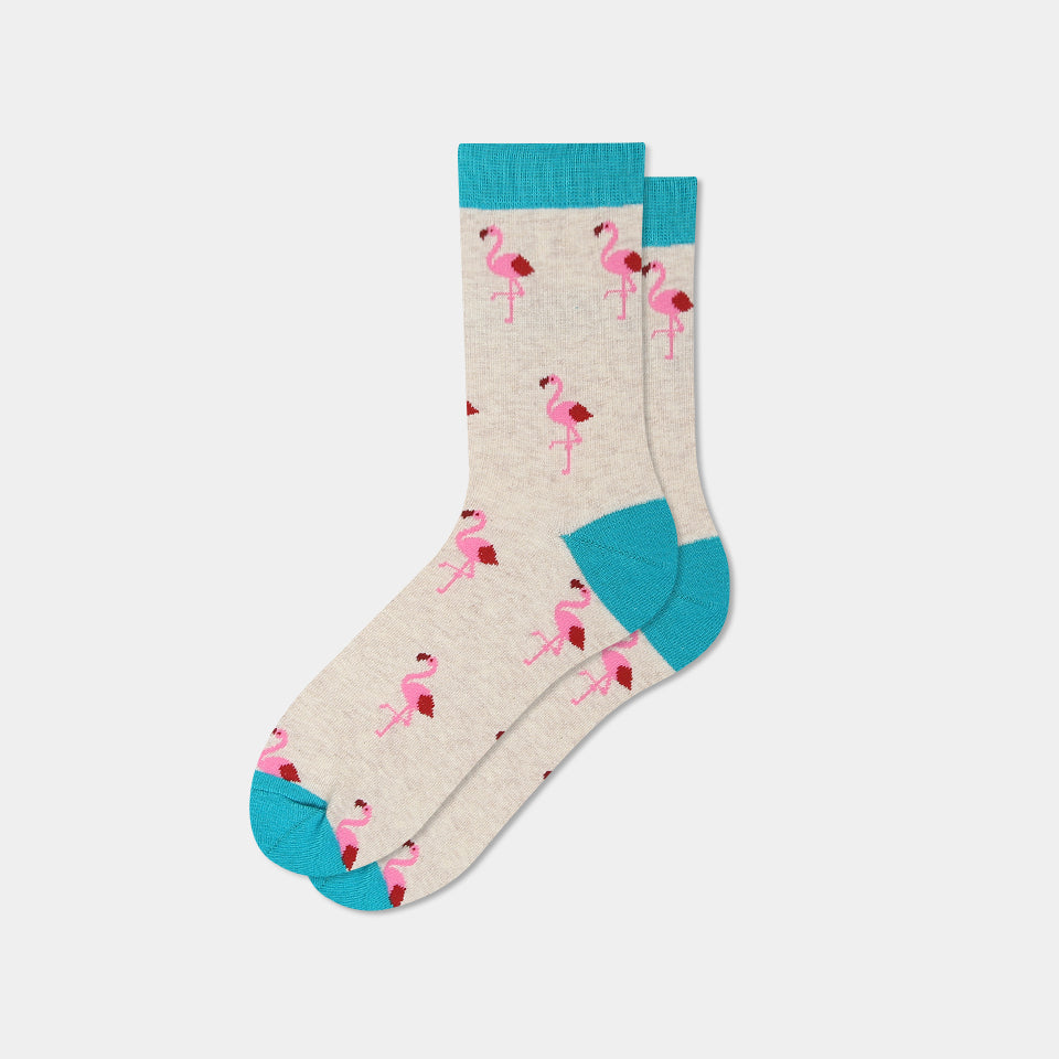 NATURE 3 PAIR PACK SOCKS