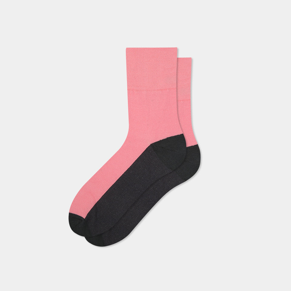 COLORFUL 3 PAIR PACK SOCKS