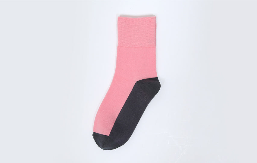 PINK PUMA SOCKS