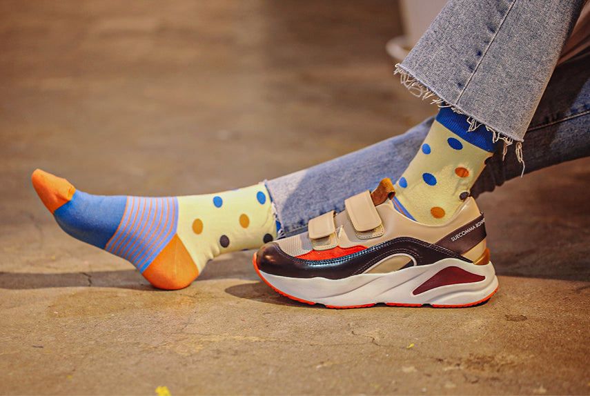 ART GALLERY SOCKS