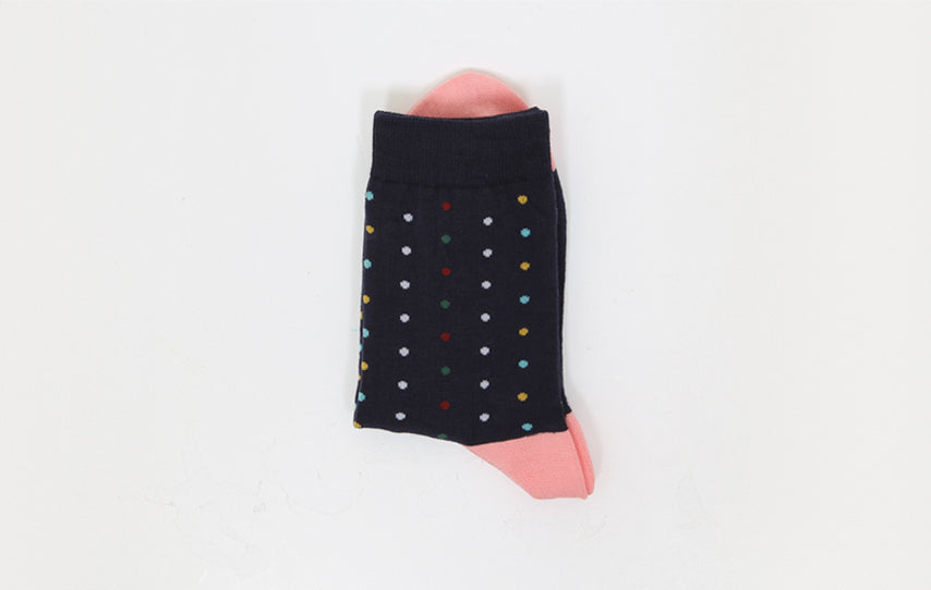 POPPIN DOTS SOCKS