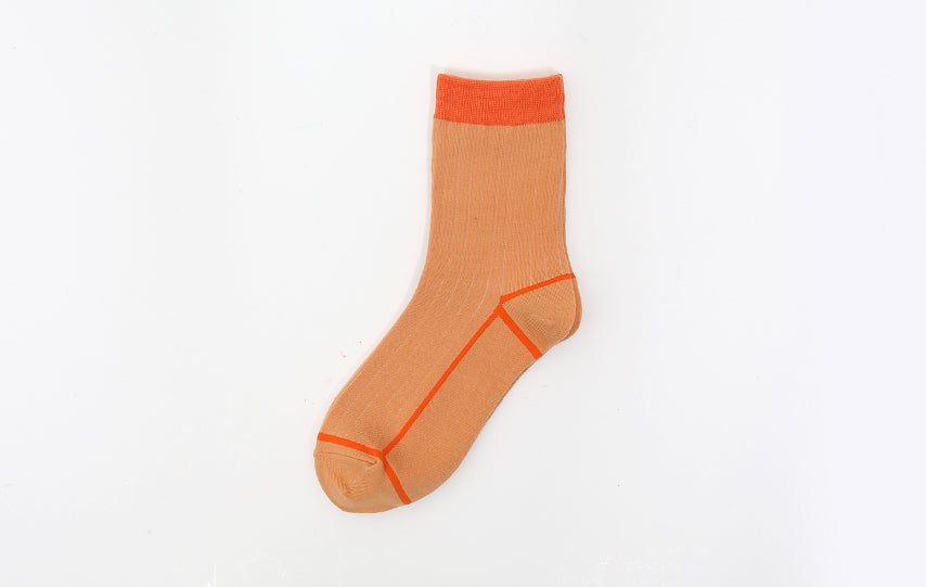 AMBER LINING SOCKS