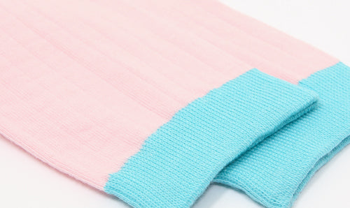 COTTON CANDY SOCKS