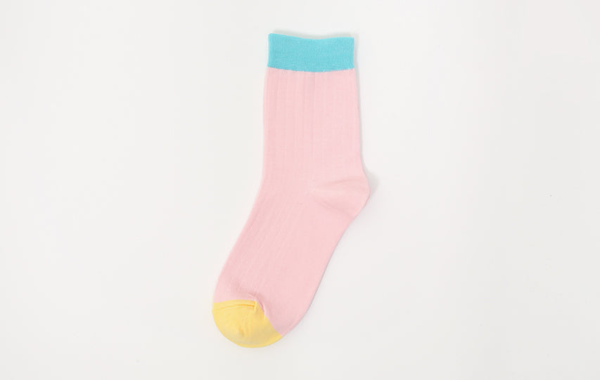 COTTON CANDY SOCKS