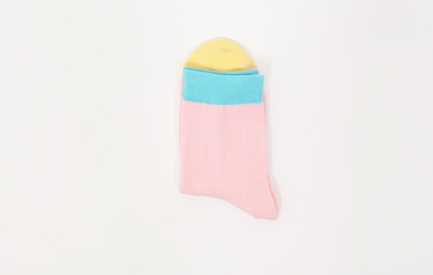 COTTON CANDY SOCKS