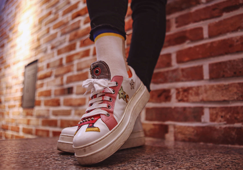 HARMONY STRIPE SOCKS