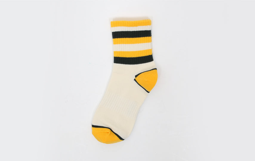 PECKIN' STRIPE SOCKS