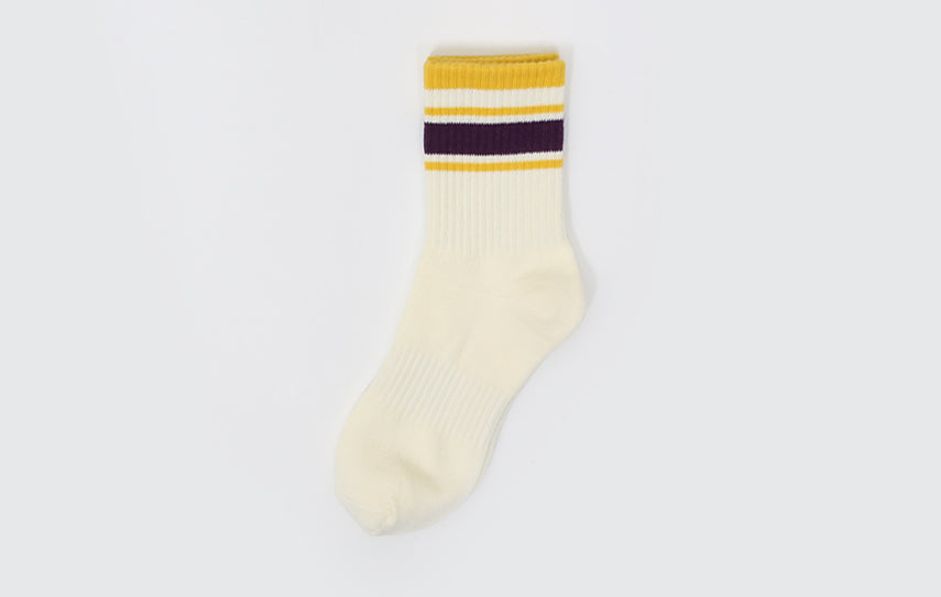 IVY STRIPE SOCKS