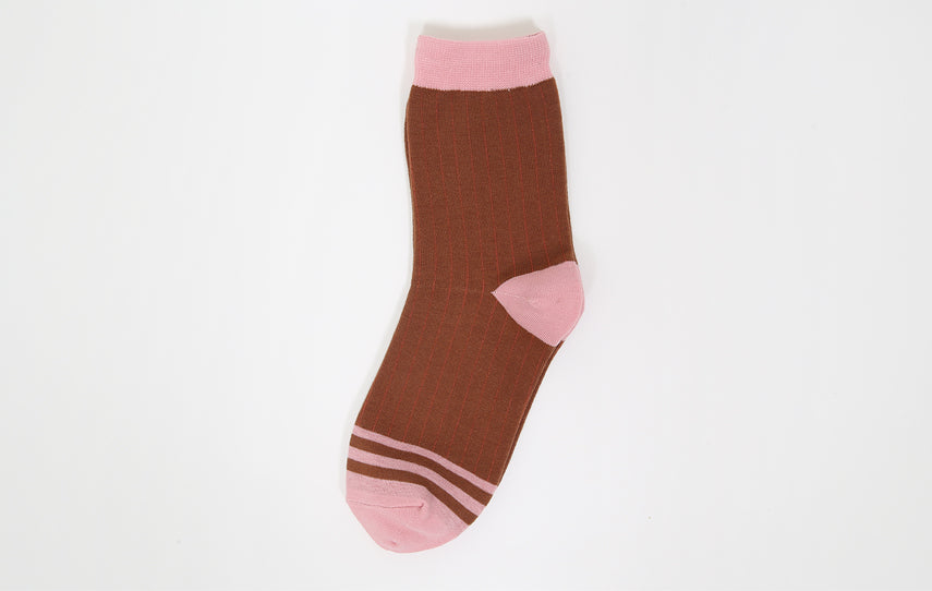 CHOCO BERRY SOCKS