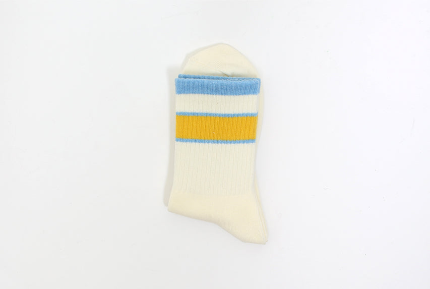 YOUNG STRIPE SOCKS