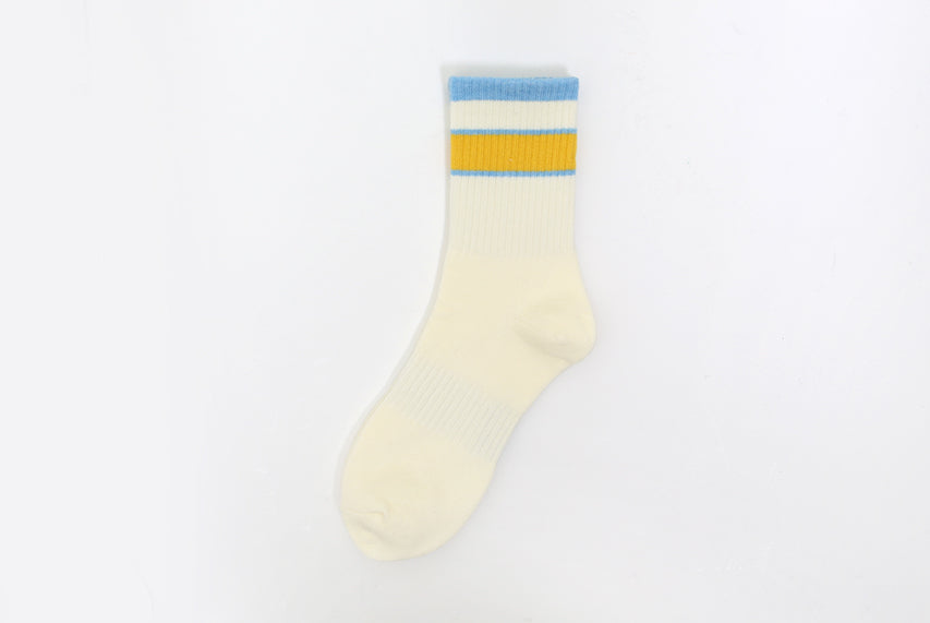 YOUNG STRIPE SOCKS