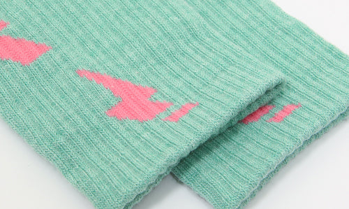 MINTY THUNDAR SOCKS