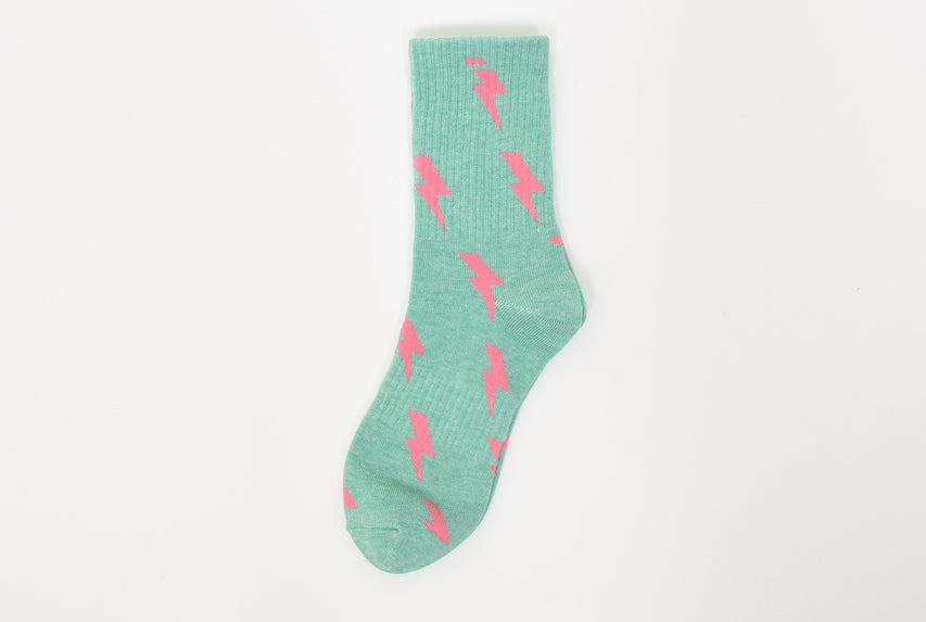 MINTY THUNDAR SOCKS