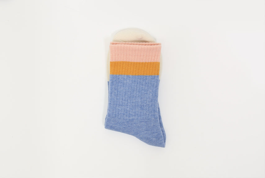 DIPPING CREAM SOCKS