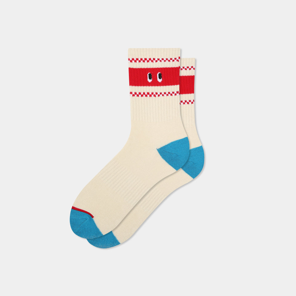 CHECKERS 3 PAIR PACK SOCKS