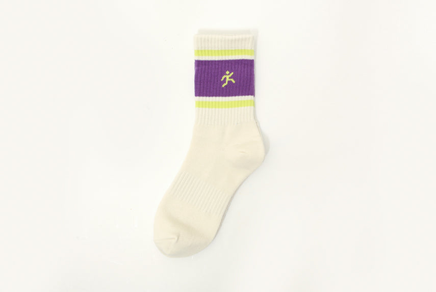 RUNNING MAN SOCKS