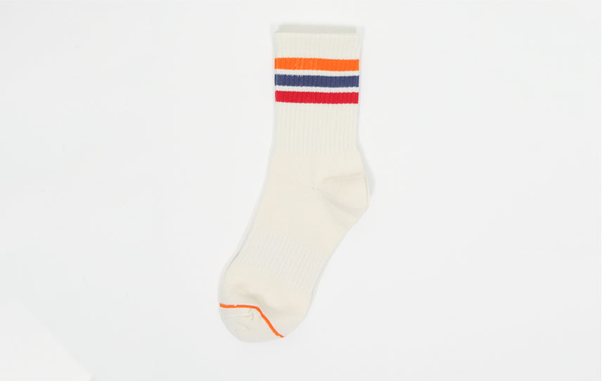 NEW IVY STRIPE SOCKS