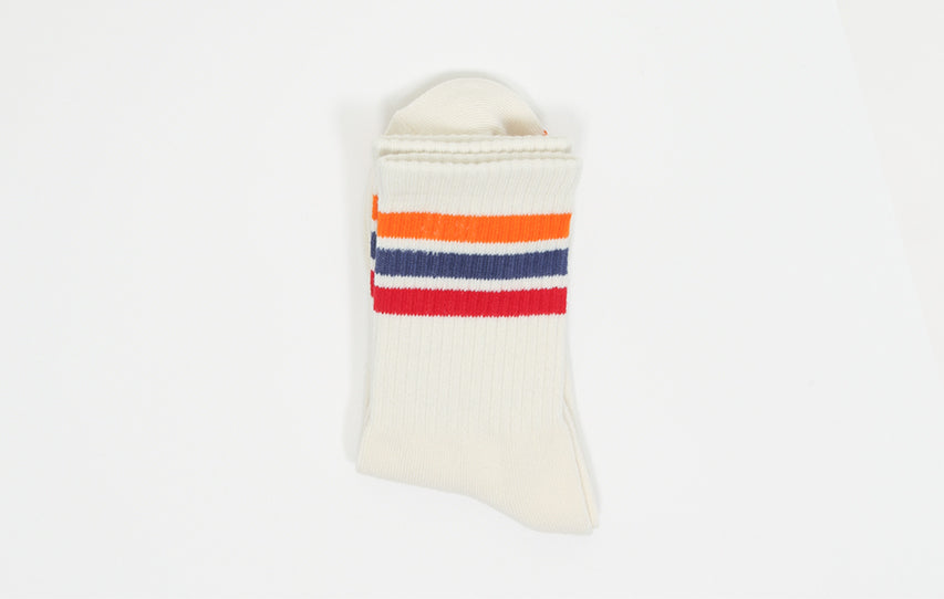 NEW IVY STRIPE SOCKS